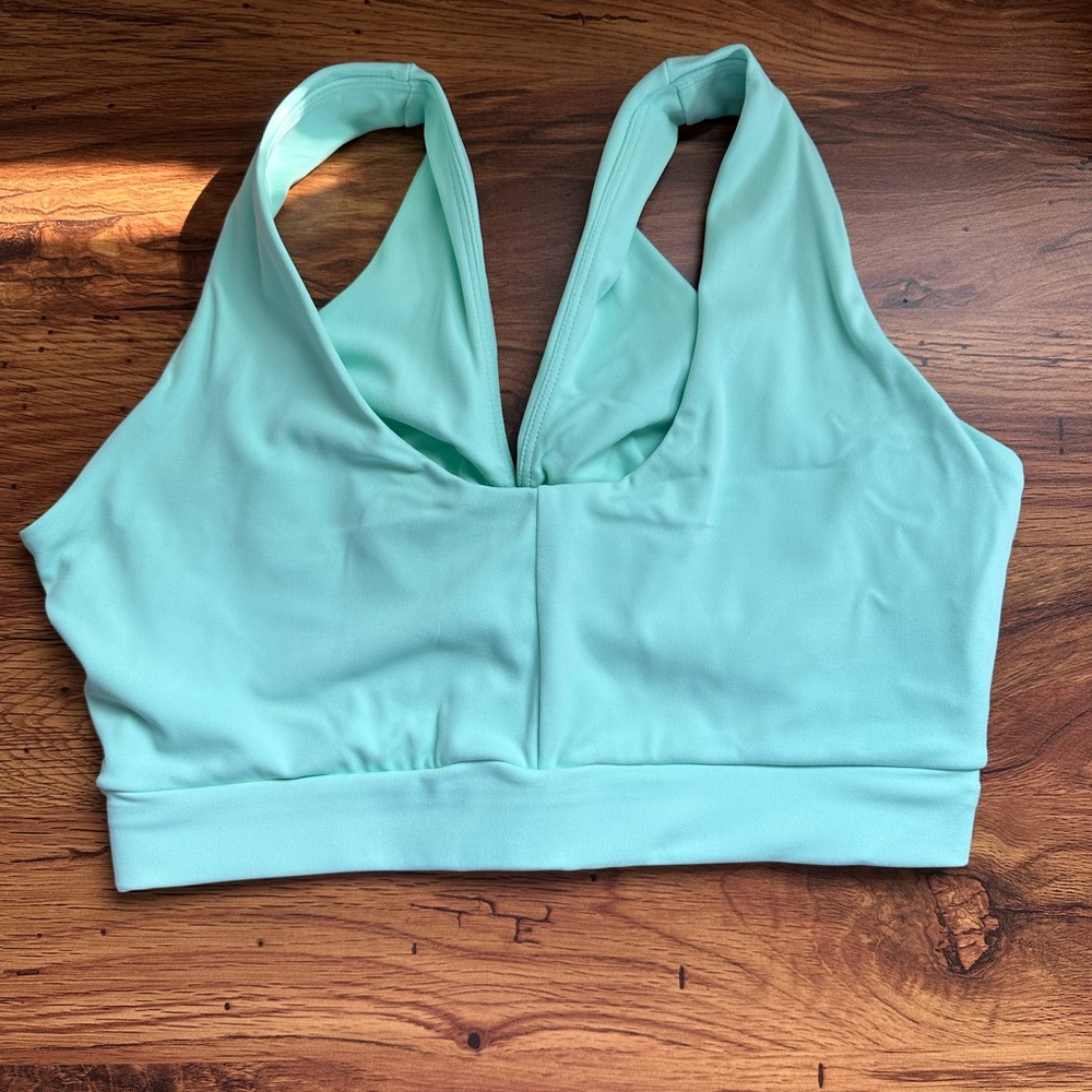 Small sports bra